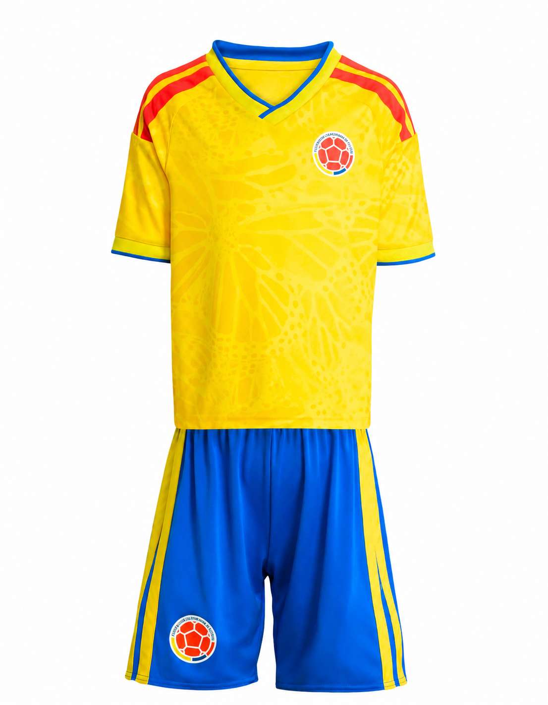 UNIFORME COLOMBIA